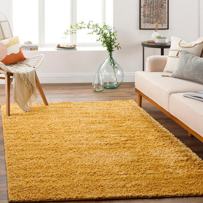 Livabliss - Deluxe Shag 67inx9 Machine Woven Rug - DXS2323-679_CLOSEOUT veiw 2