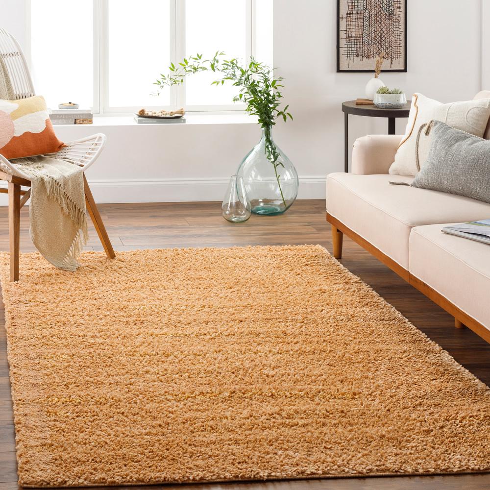 Livabliss - Deluxe Shag 67inx9 Machine Woven Rug - DXS2324-679_CLOSEOUT veiw 2