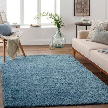 Livabliss - Deluxe Shag 2x211in Machine Woven Rug - DXS2325-23_CLOSEOUT veiw 2