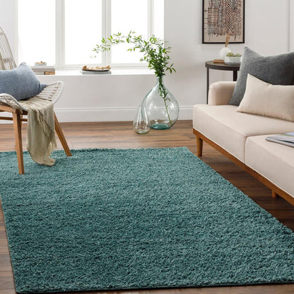 Livabliss - Deluxe Shag 67inx9 Machine Woven Rug - DXS2326-679_CLOSEOUT veiw 2