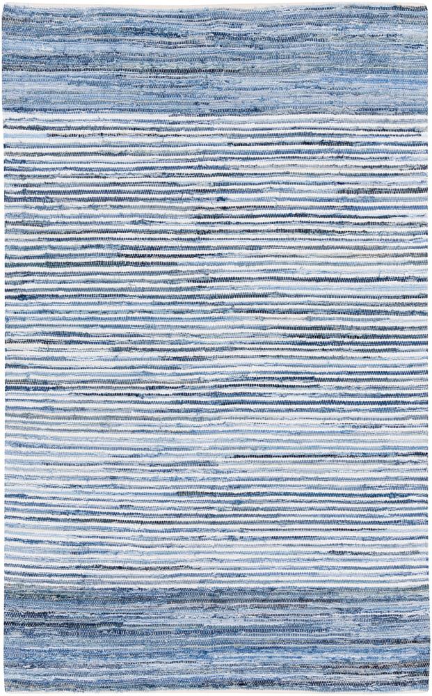 Livabliss - Denim 6x9 Handmade Rug - DNM1001-69 veiw 1