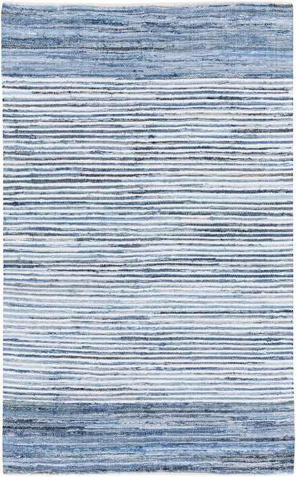 Livabliss - Denim 6x9 Handmade Rug - DNM1001-69 veiw 1