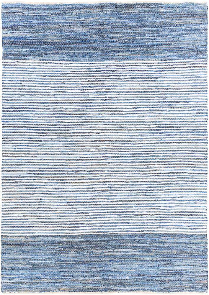 Livabliss - Denim 8x11 Handmade Rug - DNM1001-811 veiw 1