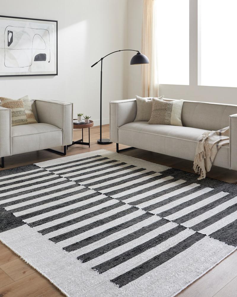 Livabliss - Diane 8x10 Handmade Rug - DAI2305-810 veiw 2