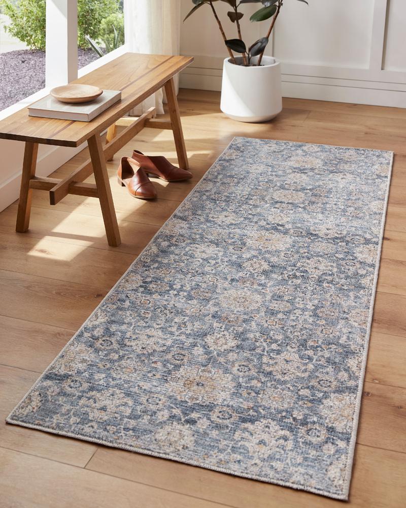 Livabliss - Downtown 53inx7 Machine Woven Rug - DTW2322-537 veiw 2