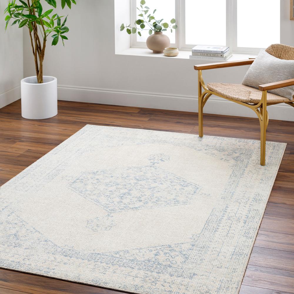 Livabliss - Downtown 53inx7 Machine Woven Rug - DTW2329-537 veiw 2