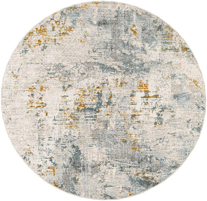 Livabliss - Dresden 53inx53in Machine Woven Rug - DRE2300-53RD veiw 1
