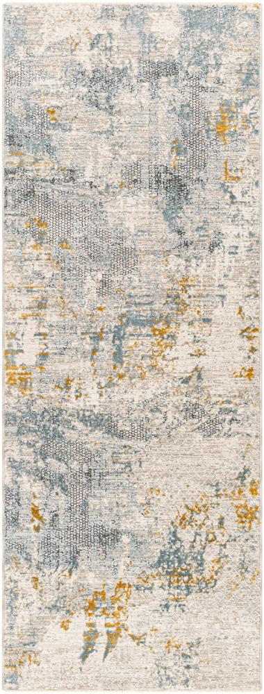 Livabliss - Dresden 27inx10 Machine Woven Rug - DRE2300-2710 veiw 1