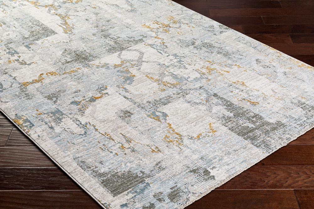 Livabliss - Dresden 2x211in Machine Woven Rug - DRE2301-23 veiw 3