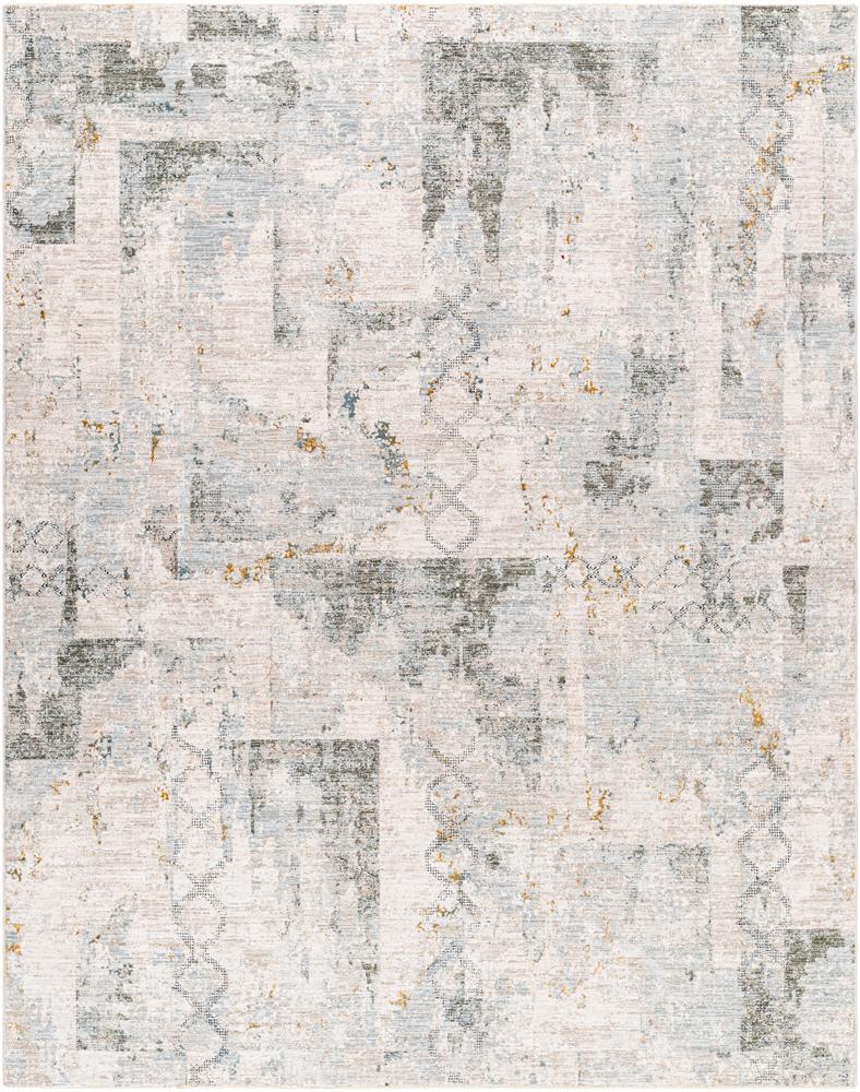Livabliss - Dresden 710inx102in Machine Woven Rug - DRE2301-710103 veiw 1