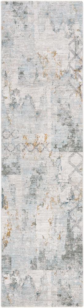 Livabliss - Dresden 27inx10 Machine Woven Rug - DRE2301-2710 veiw 1