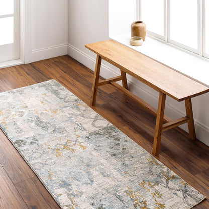 Livabliss - Dresden 27inx10 Machine Woven Rug - DRE2301-2710 veiw 2