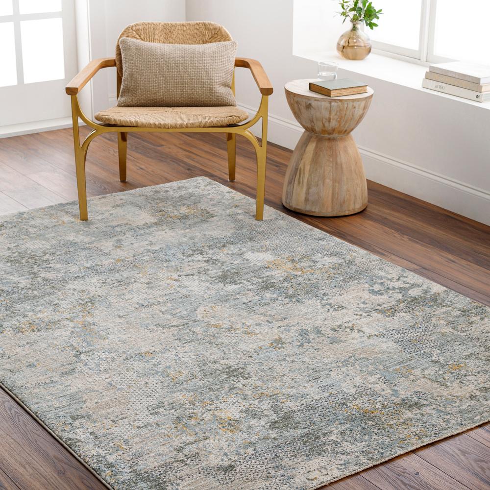 Livabliss - Dresden 5x75in Machine Woven Rug - DRE2302-575 veiw 2