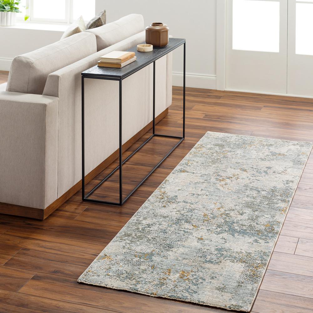 Livabliss - Dresden 27inx10 Machine Woven Rug - DRE2302-2710 veiw 2