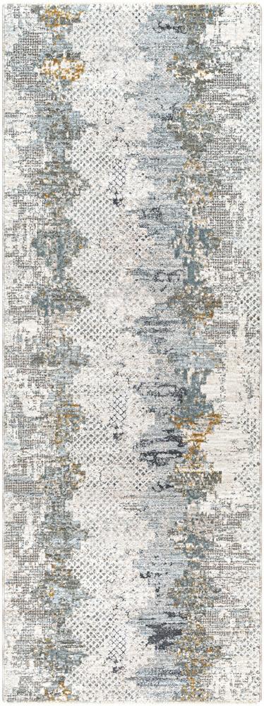 Livabliss - Dresden 27inx73in Machine Woven Rug - DRE2303-2773 veiw 1