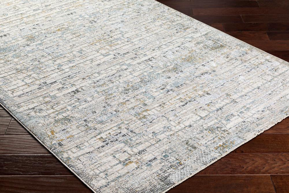 Livabliss - Dresden 2x211in Machine Woven Rug - DRE2304-23 veiw 3