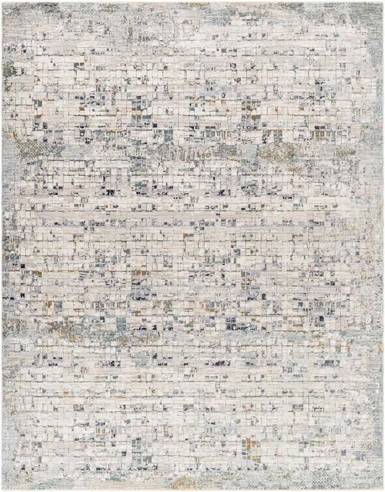 Livabliss - Dresden 710inx102in Machine Woven Rug - DRE2304-710103 veiw 1