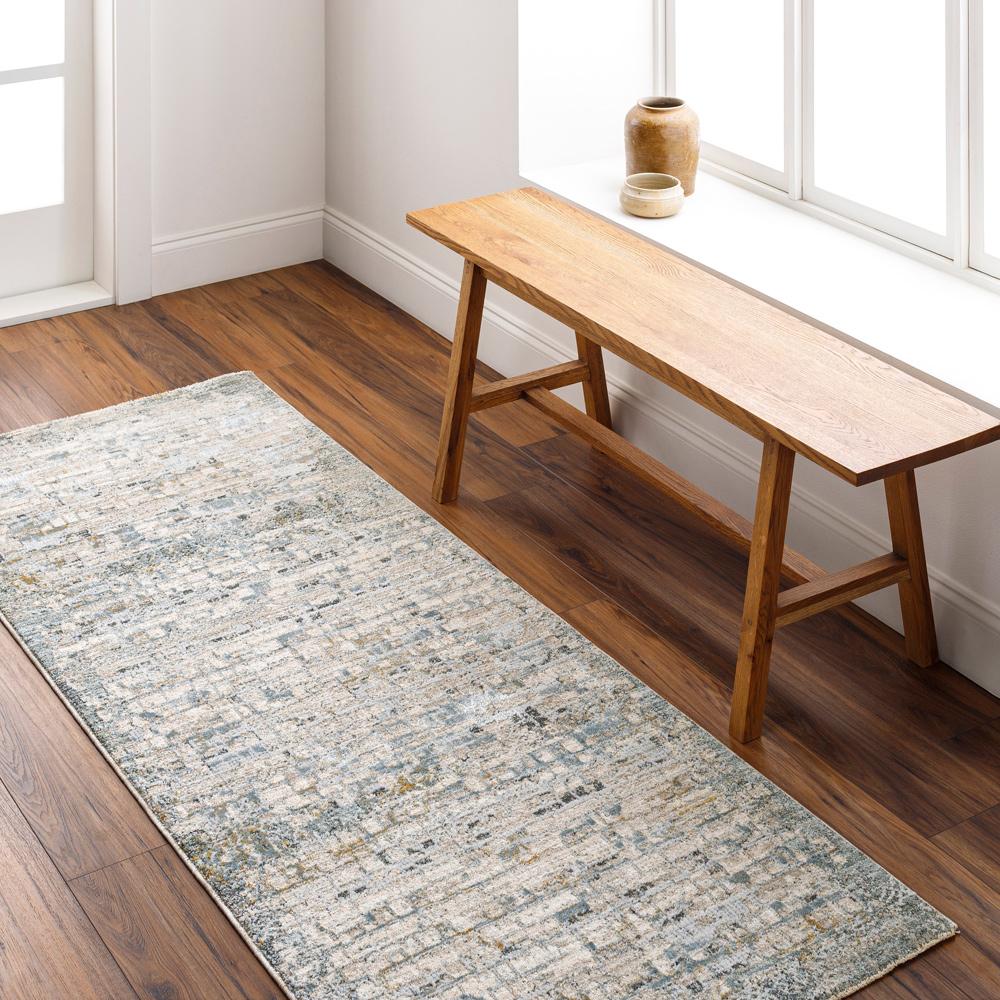 Livabliss - Dresden 27inx10 Machine Woven Rug - DRE2304-2710 veiw 2