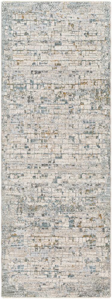 Livabliss - Dresden 27inx73in Machine Woven Rug - DRE2304-2773 veiw 1