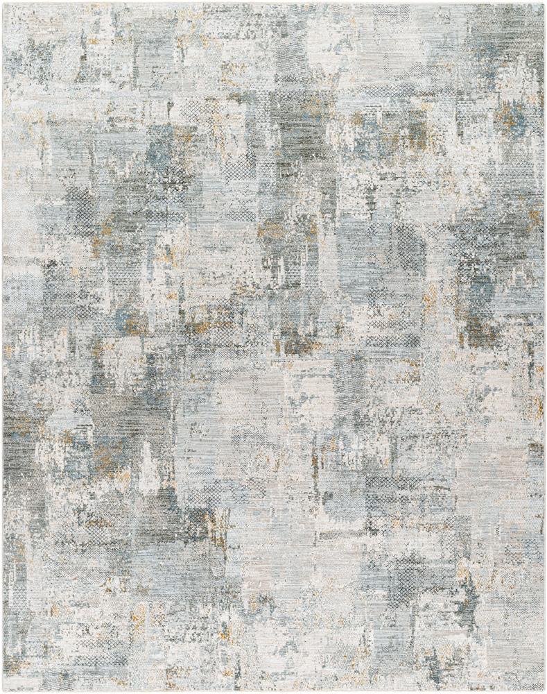 Livabliss - Dresden 710inx102in Machine Woven Rug - DRE2305-710103 veiw 1