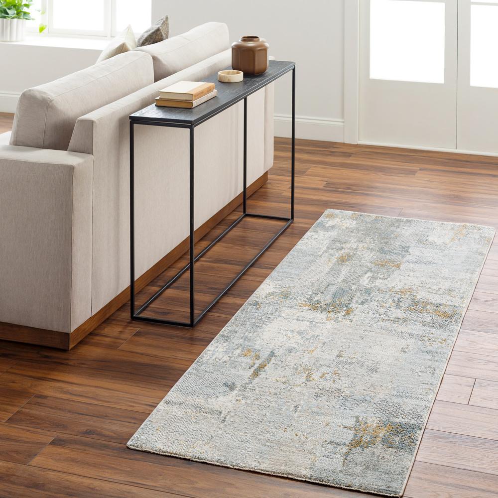 Livabliss - Dresden 27inx10 Machine Woven Rug - DRE2305-2710 veiw 2