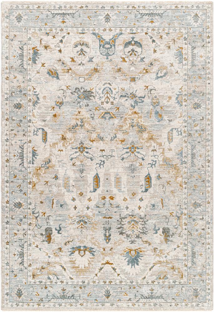 Livabliss - Dresden 10x1311in Machine Woven Rug - DRE2308-1014 veiw 1