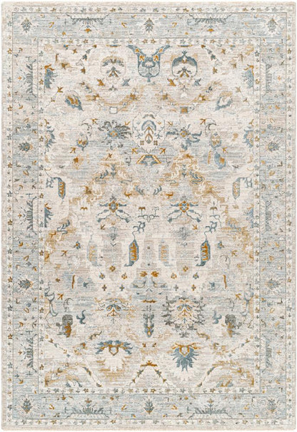 Livabliss - Dresden 10x1311in Machine Woven Rug - DRE2308-1014 veiw 1