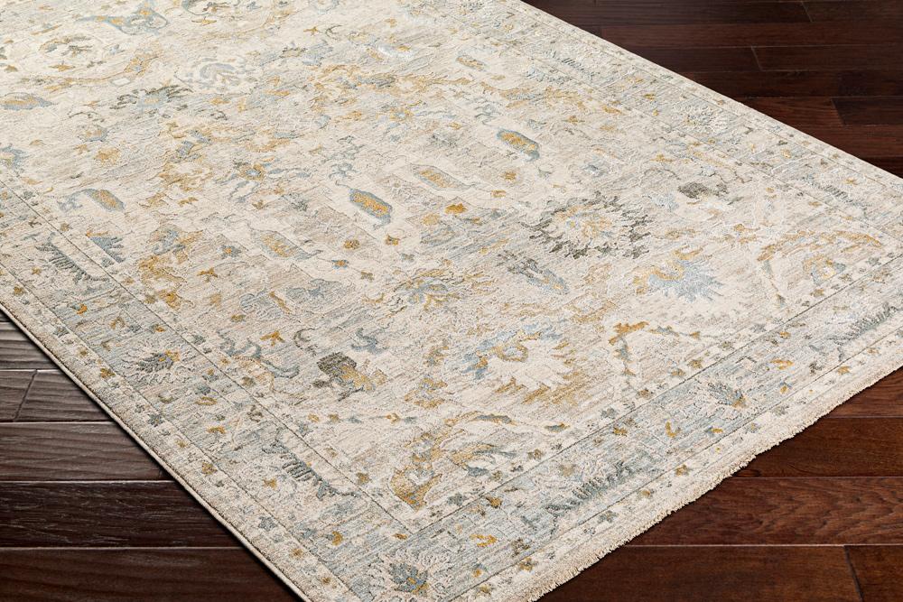 Livabliss - Dresden 2x211in Machine Woven Rug - DRE2308-23 veiw 3
