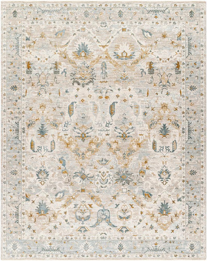 Livabliss - Dresden 710inx102in Machine Woven Rug - DRE2308-710103 veiw 1