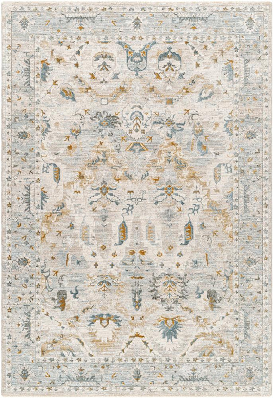 Livabliss - Dresden 9x122in Machine Woven Rug - DRE2308-9122 veiw 1