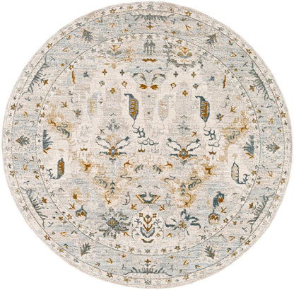 Livabliss - Dresden 710inx710in Machine Woven Rug - DRE2308-710RD veiw 1