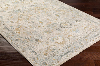 Livabliss - Dresden 710inx710in Machine Woven Rug - DRE2308-710RD veiw 3