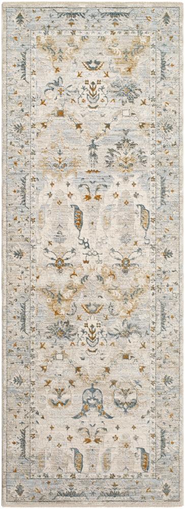 Livabliss - Dresden 27inx10 Machine Woven Rug - DRE2308-2710 veiw 1