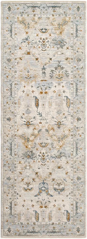 Livabliss - Dresden 27inx73in Machine Woven Rug - DRE2308-2773 veiw 1