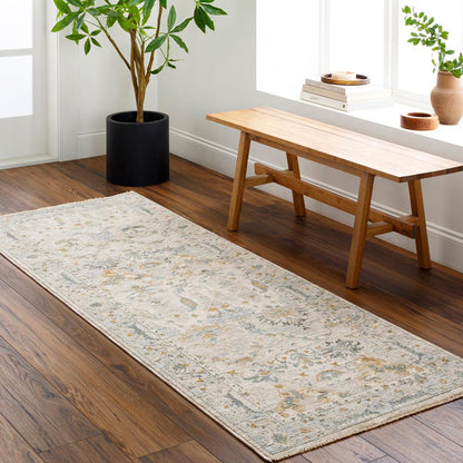Livabliss - Dresden 27inx73in Machine Woven Rug - DRE2308-2773 veiw 2