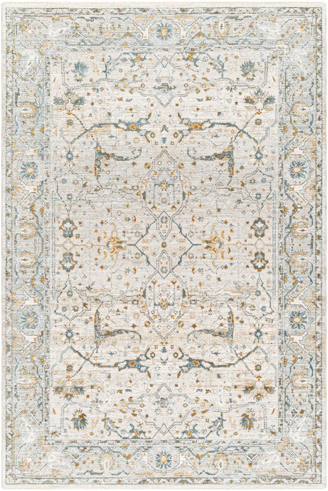 Livabliss - Dresden 2x211in Machine Woven Rug - DRE2309-23 veiw 1