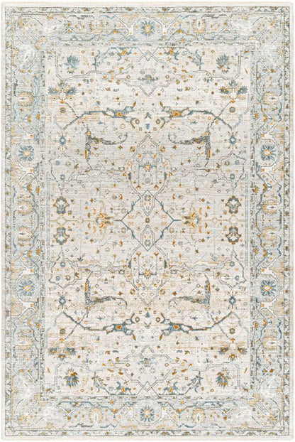 Livabliss - Dresden 2x211in Machine Woven Rug - DRE2309-23 veiw 1