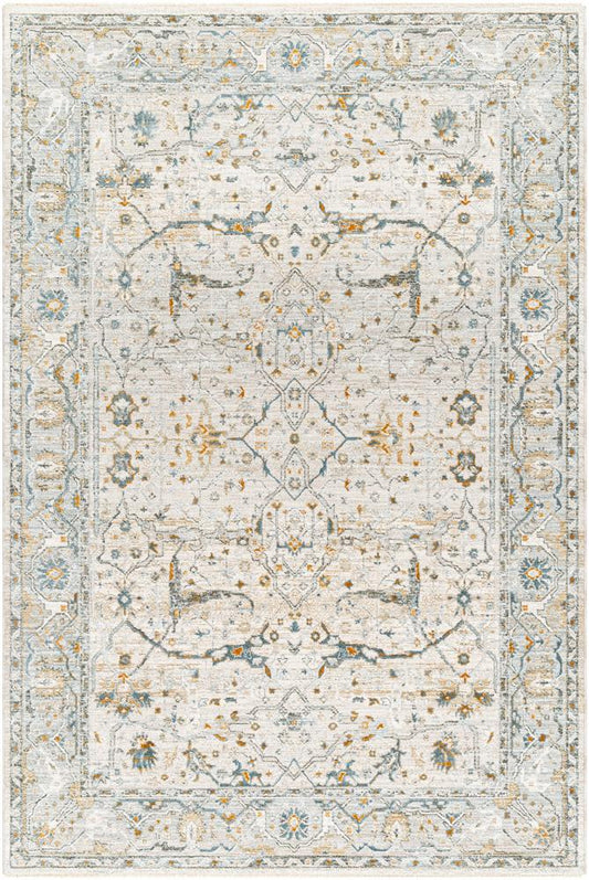 Livabliss - Dresden 2x211in Machine Woven Rug - DRE2309-23 veiw 1