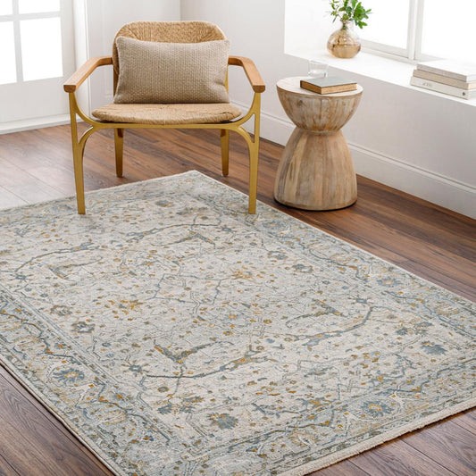 Livabliss - Dresden 2x211in Machine Woven Rug - DRE2309-23 veiw 2