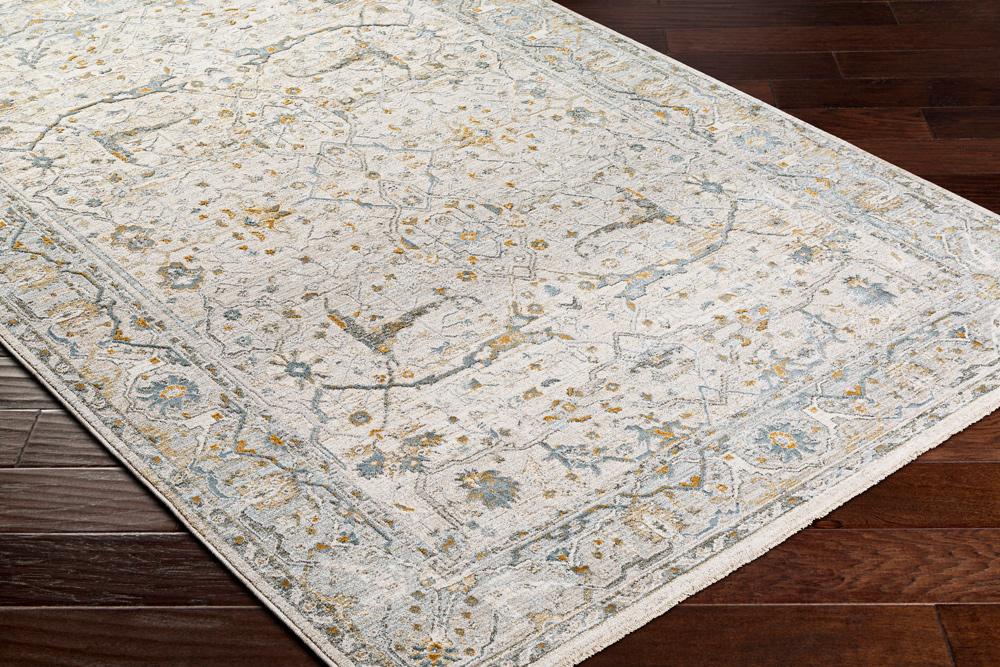 Livabliss - Dresden 2x211in Machine Woven Rug - DRE2309-23 veiw 3