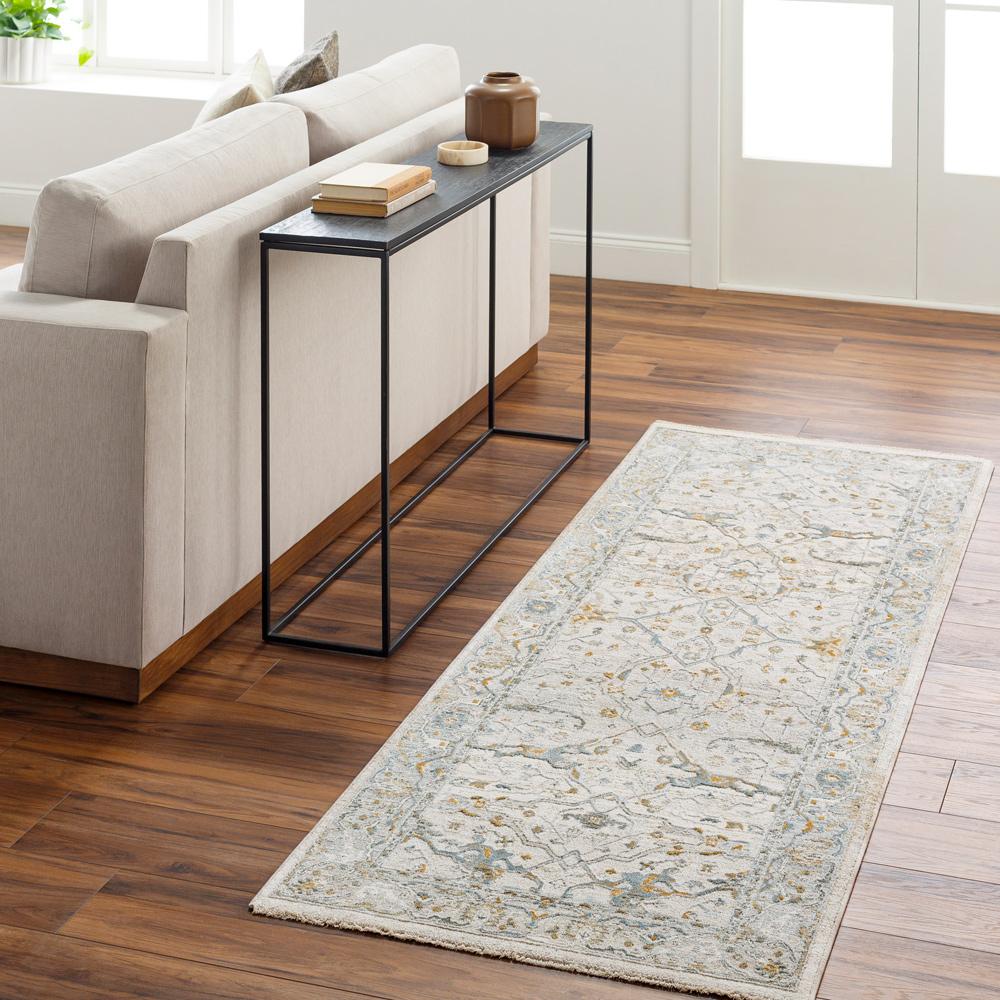 Livabliss - Dresden 27inx73in Machine Woven Rug - DRE2309-2773 veiw 2