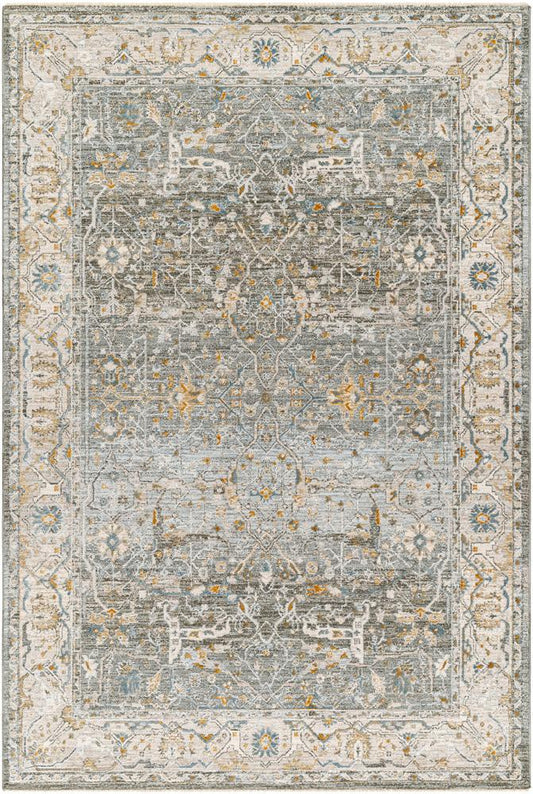 Livabliss - Dresden 2x211in Machine Woven Rug - DRE2310-23 veiw 1