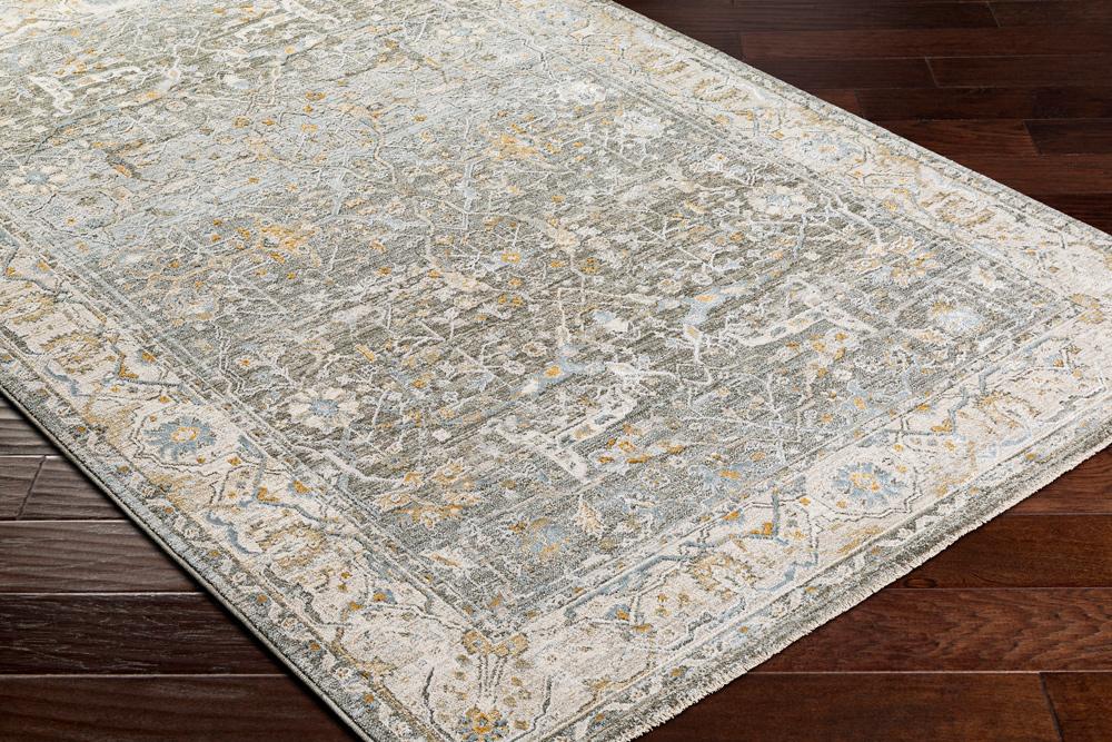 Livabliss - Dresden 5x75in Machine Woven Rug - DRE2310-575 veiw 3