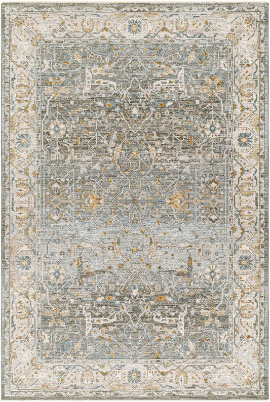 Livabliss - Dresden 67inx96in Machine Woven Rug - DRE2310-6796 veiw 1