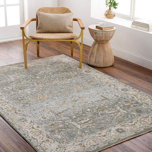 Livabliss - Dresden 67inx96in Machine Woven Rug - DRE2310-6796 veiw 2