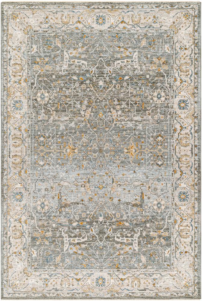 Livabliss - Dresden 9x122in Machine Woven Rug - DRE2310-9122 veiw 1