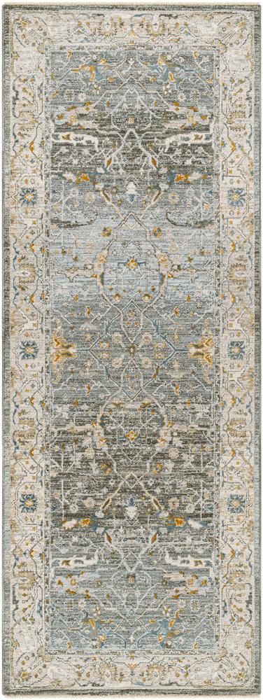 Livabliss - Dresden 27inx10 Machine Woven Rug - DRE2310-2710 veiw 1