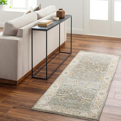 Livabliss - Dresden 27inx73in Machine Woven Rug - DRE2310-2773 veiw 2