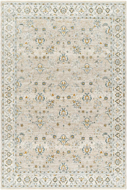 Livabliss - Dresden 2x211in Machine Woven Rug - DRE2311-23 veiw 1