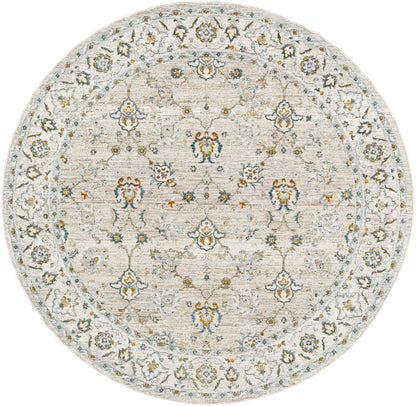 Livabliss - Dresden 710inx710in Machine Woven Rug - DRE2311-710RD veiw 1